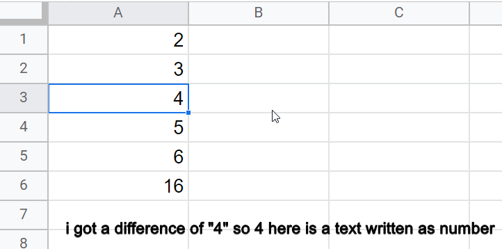 how to convert text to numbers in google sheets 18