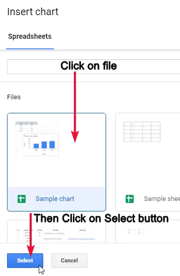 how to insert google sheets data into google docs 19