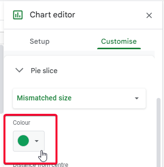 how to make beautiful charts in google sheets 5.4