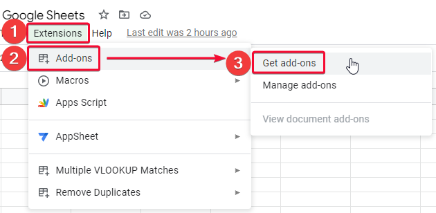 project Management Templates in Google Sheets 17