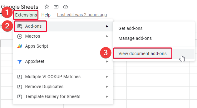 project Management Templates in Google Sheets 26
