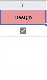 Free Content Calendar Template in Google Sheets 13