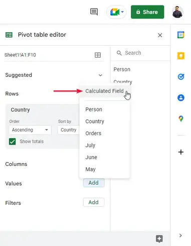 How To Add Calculated Fields In Google Sheets Ultimate Guide