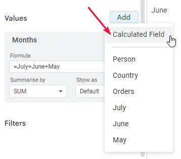 How to Add Calculated Fields in Google Sheets 30