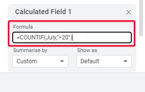 How to Add Calculated Fields in Google Sheets 31
