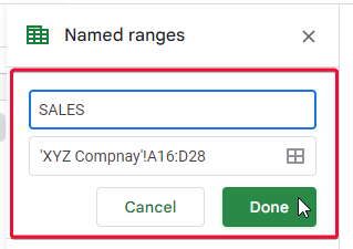 How to Generate a Table of Contents in Google Sheets 16