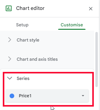 how to Add a Trend Line in Google Sheets 26