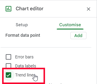 how to Add a Trend Line in Google Sheets 36