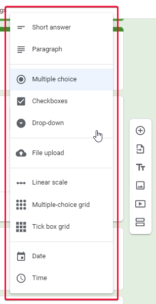 how to Connect Google Forms to Google Sheets 10