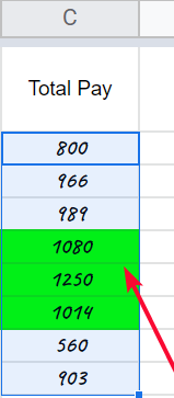 how to Convert Formulas to Values in Google Sheets 22
