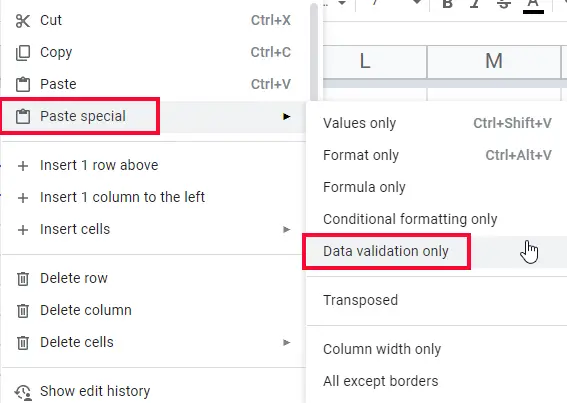 how to Convert Formulas to Values in Google Sheets 29