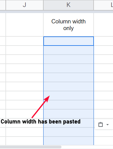 how to Convert Formulas to Values in Google Sheets 36