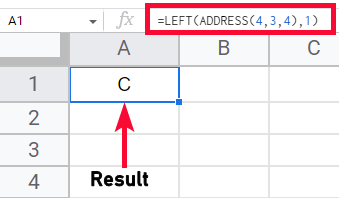 how to Find Column Letters in Google Sheets 24