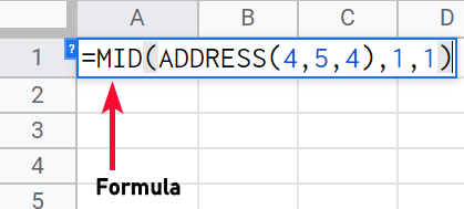 how to Find Column Letters in Google Sheets 25