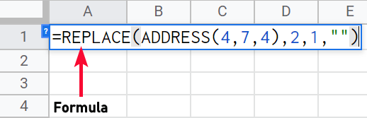 how to Find Column Letters in Google Sheets 27