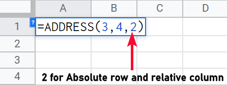 how to Find Column Letters in Google Sheets 10