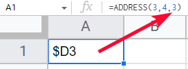 how to Find Column Letters in Google Sheets 13