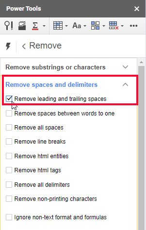 how to Remove Spaces In Google Sheets 43