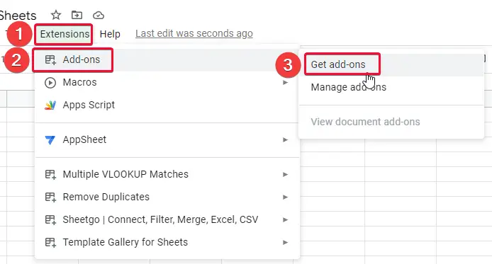 how to use Goal Seek in Google Sheets 1
