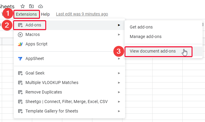 how to use Goal Seek in Google Sheets 10