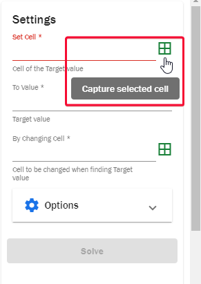 how to use Goal Seek in Google Sheets 20