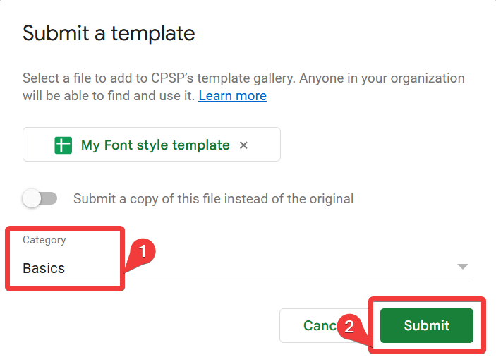 How to Change the Default Font in Google Sheets 26