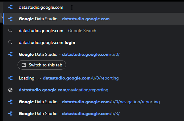 How to Connect a Data Source in Google Data Studio 1