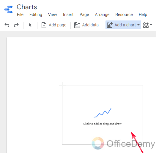 How to Create Chart in Google Data Studio 14