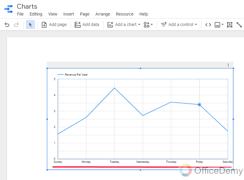 How to Create Chart in Google Data Studio 22