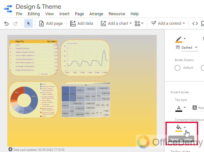 How to Design Reports in Google Data Studio 40