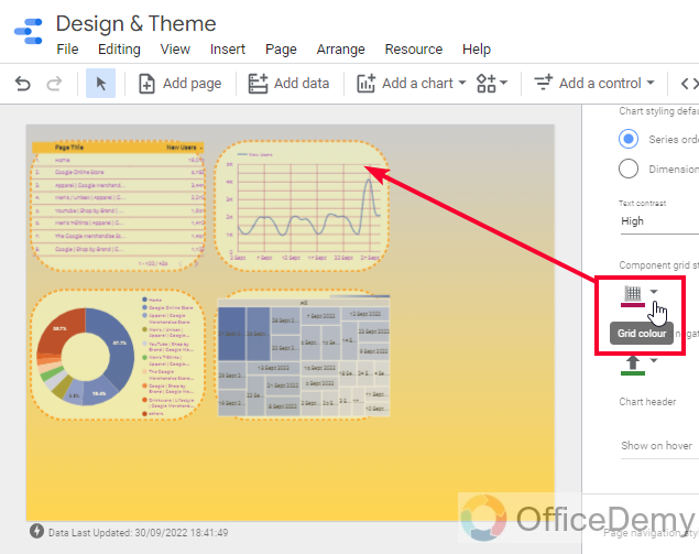 How to Design Reports in Google Data Studio 51