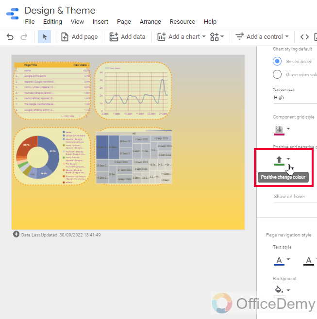 How to Design Reports in Google Data Studio 52