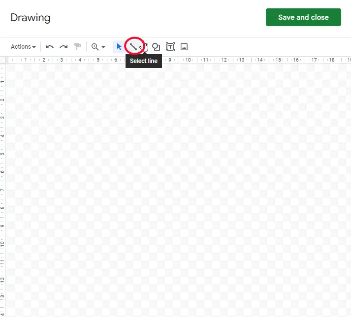 How to Insert a Diagonal Line in a cell in Google Sheets 13