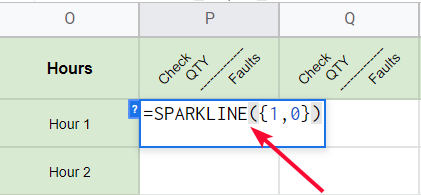 How to Insert a Diagonal Line in a cell in Google Sheets 21
