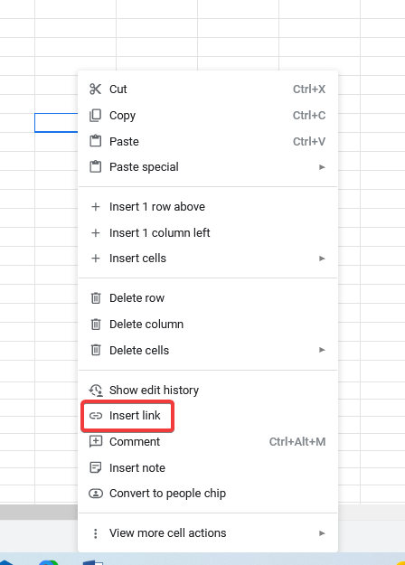 How to Navigate to a Specific Cell or Range in Google Sheets 16