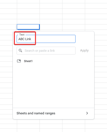 How to Navigate to a Specific Cell or Range in Google Sheets 17
