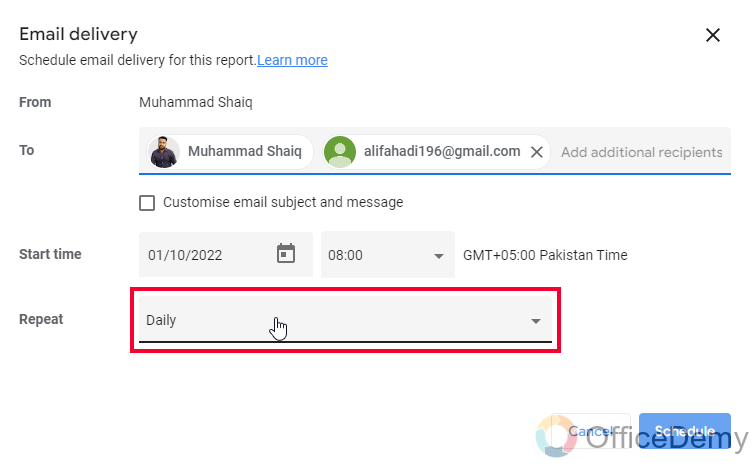 How to Share Reports in Google Data Studio 19
