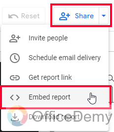 How to Share Reports in Google Data Studio 26