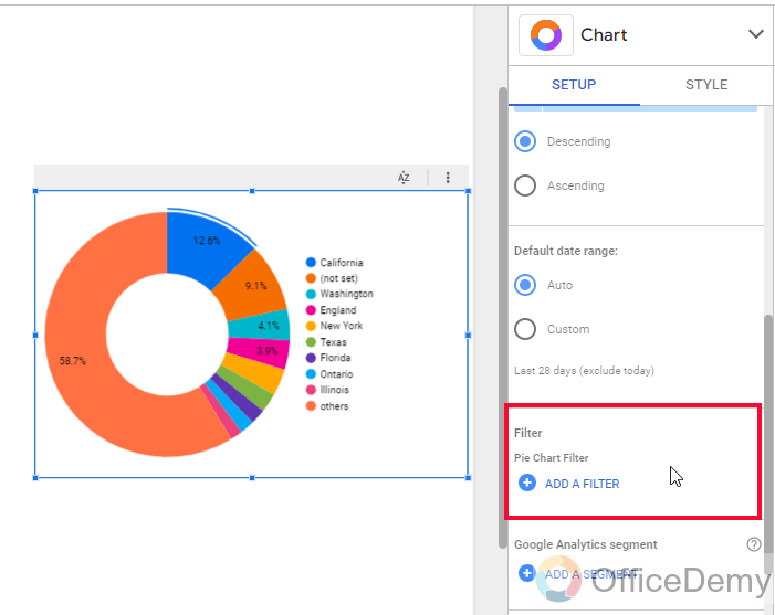 How to Use Filters in Google Data Studio 7