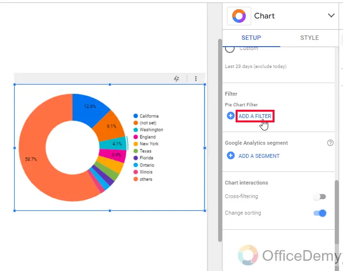 How to Use Filters in Google Data Studio 8