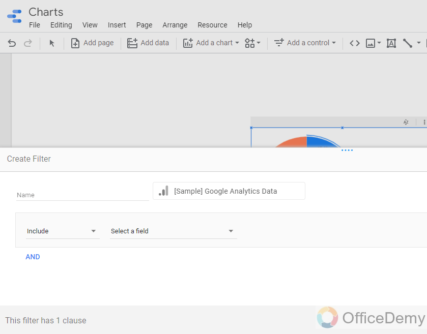 How to Use Filters in Google Data Studio 10