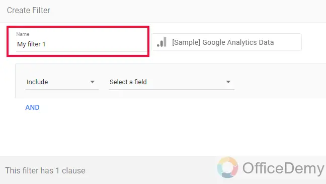 How to Use Filters in Google Data Studio 11