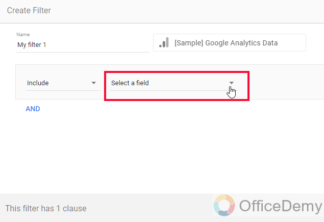 How to Use Filters in Google Data Studio 14
