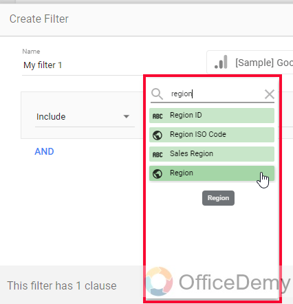 How to Use Filters in Google Data Studio 15