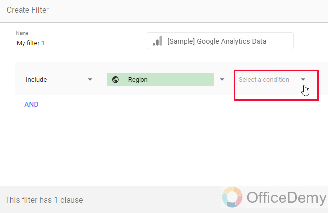 How to Use Filters in Google Data Studio 16