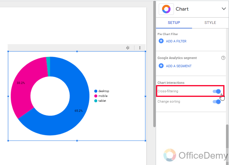 How to Use Filters in Google Data Studio 2