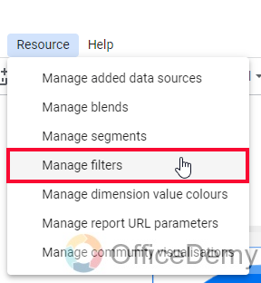 How to Use Filters in Google Data Studio 23
