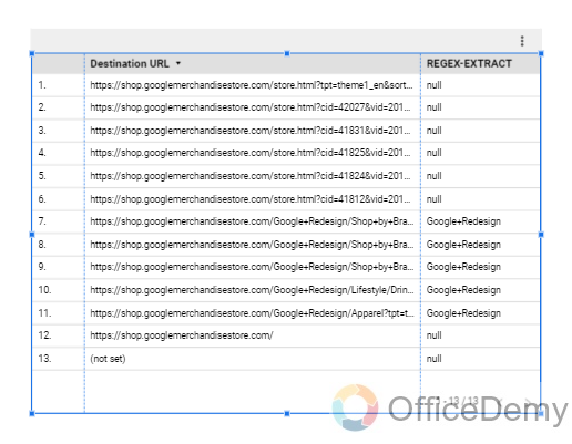 How to Use Regular Expressions in Google Data Studio 14