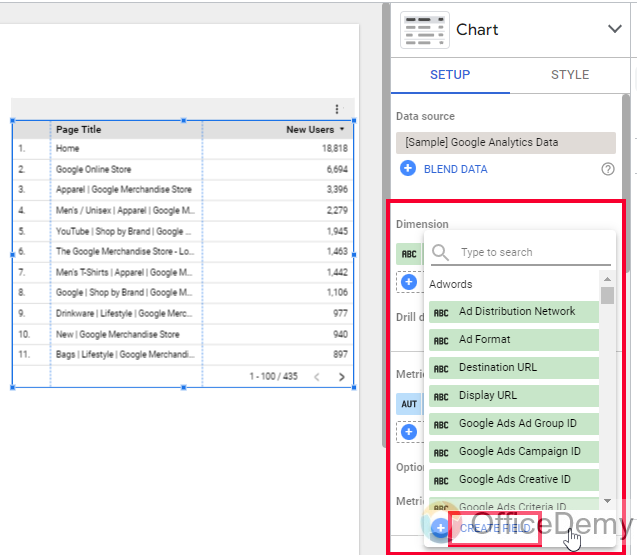 How to Use Regular Expressions in Google Data Studio 4