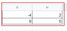 How to fix Formula Parse Error in Google Sheets 39